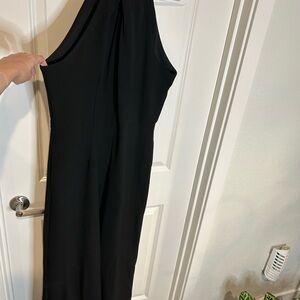 Elegant Black Jumpsuit